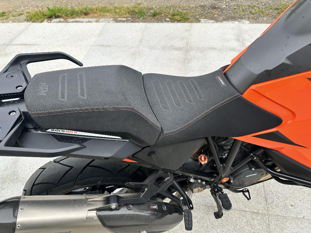 Motorrad verkaufen KTM 1290 Super Adventure Ankauf